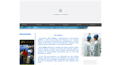 Desktop Screenshot of plcteknica.cl